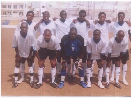 Equipe Pro de l'AFCACI